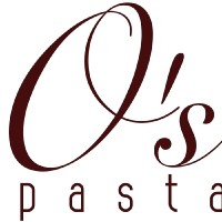 O's Pasta logo