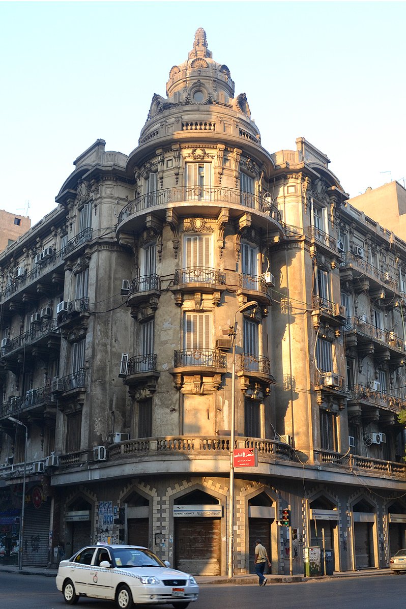 Downtown Cairo | Discover Cairo