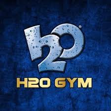 h2o Gym Logo