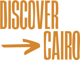 Discover Cairo Logo