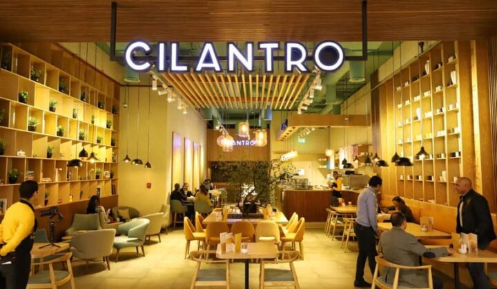 Cilantro Cafe Eat and Drink