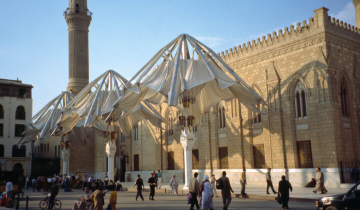 al hussein Mosque Eat and Drink