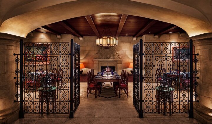 ahlein private dining Discover Cairo