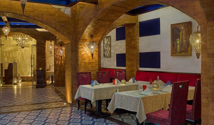 bab al qasr is true ingredient Eat and Drink